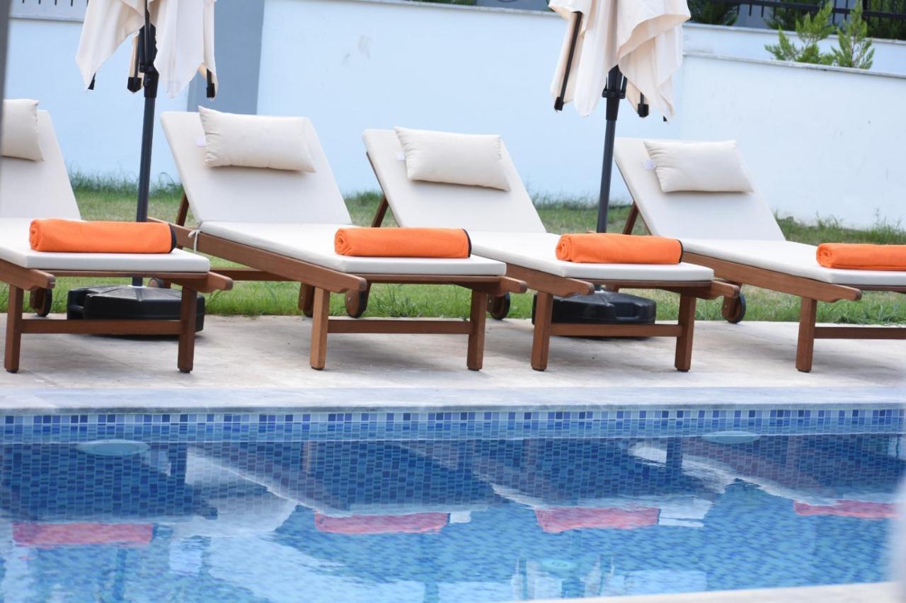 Amy Villas Antalya Exterior foto