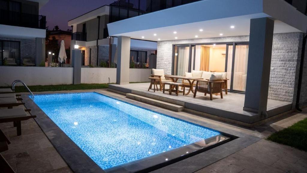 Amy Villas Antalya Exterior foto